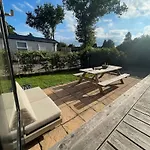6 Guest 3 Bdr - Cozy Vip - Veluwe Ijsvogel Chalet *