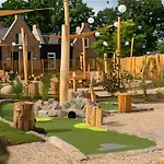 6 Guest 3 Bdr - Cozy Vip - Veluwe Ijsvogel Chalet *