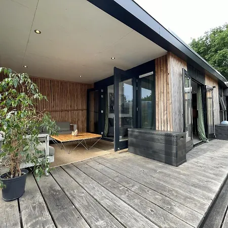 Familiechalet - Veluwe - Zwembad - Gratis Parkeren * פורטהאוזן