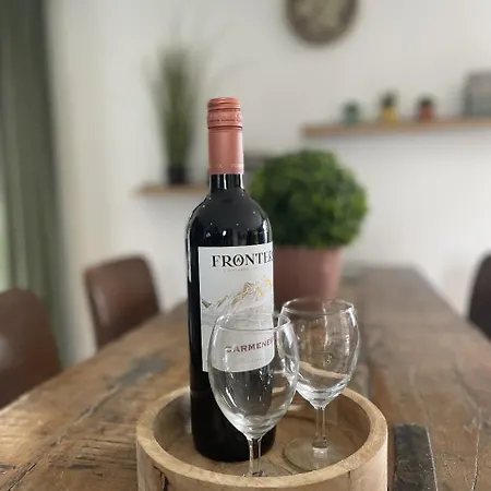 6 Guest 3 Bdr - Cozy Vip - Veluwe Ijsvogel * Voorthuizen