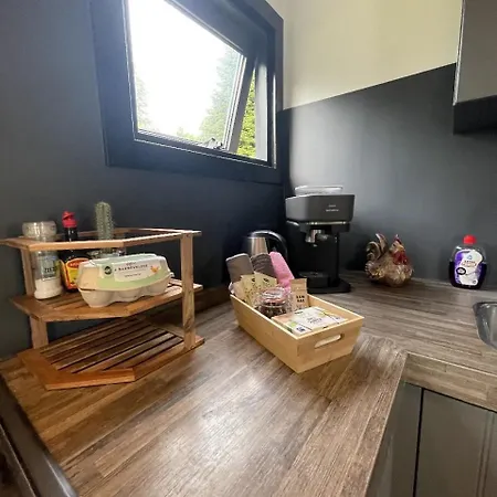 Familiechalet - Veluwe - Zwembad - Gratis Parkeren בקתה *