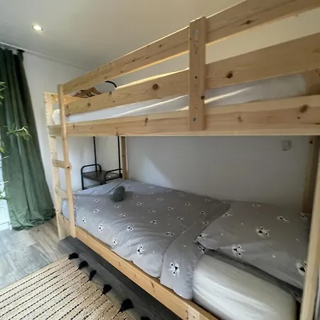בקתה Familiechalet - Veluwe - Zwembad - Gratis Parkeren *