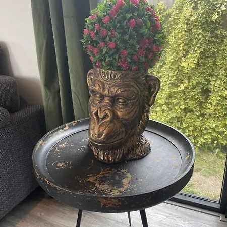 Chalet 6 Guest 3 Bdr - Cozy Vip - Veluwe Ijsvogel *