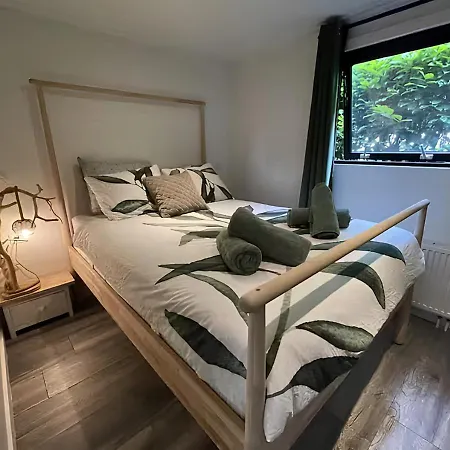 Familiechalet - Veluwe - Zwembad - Gratis Parkeren *