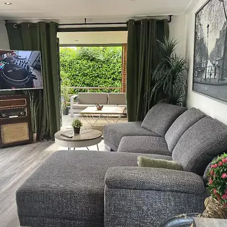 Familiechalet - Veluwe - Zwembad - Gratis Parkeren פורטהאוזן