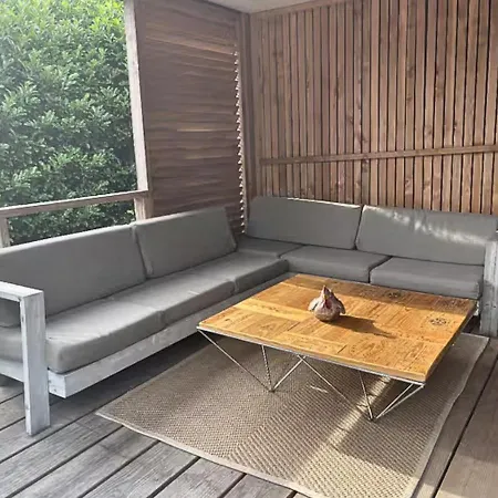 Familiechalet - Veluwe - Zwembad - Gratis Parkeren בקתה פורטהאוזן