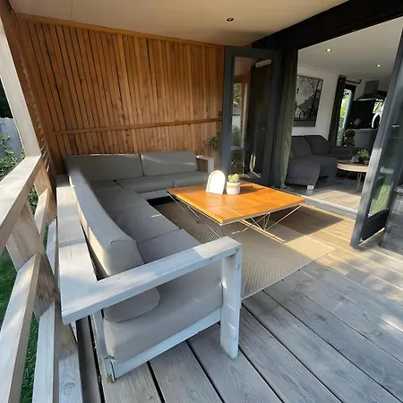 Familiechalet - Veluwe - Zwembad - Gratis Parkeren פורטהאוזן