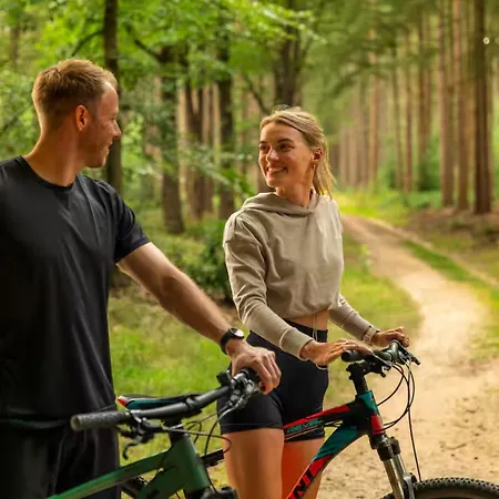 Familiechalet - Veluwe - Zwembad - Gratis Parkeren * פורטהאוזן