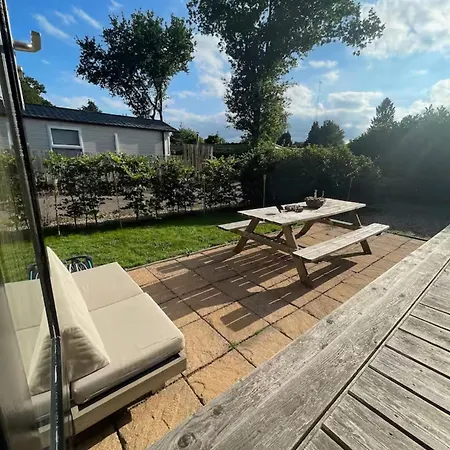 6 Guest 3 Bdr - Cozy Vip - Veluwe Ijsvogel Horská chata *