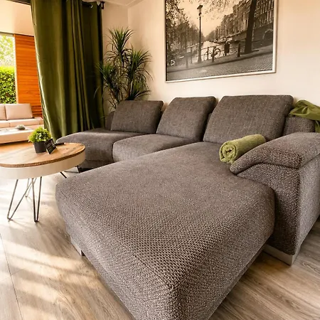 Familiechalet - Veluwe - Zwembad - Gratis Parkeren פורטהאוזן