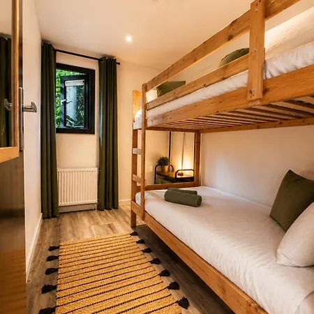 Familiechalet - Veluwe - Zwembad - Gratis Parkeren * פורטהאוזן