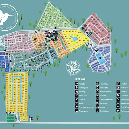Familiechalet - Veluwe - Zwembad - Gratis Parkeren בקתה פורטהאוזן