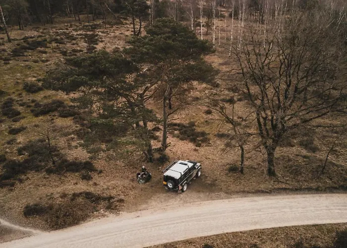 6 Guest 3 Bdr - Cozy Vip - Veluwe Ijsvogel *