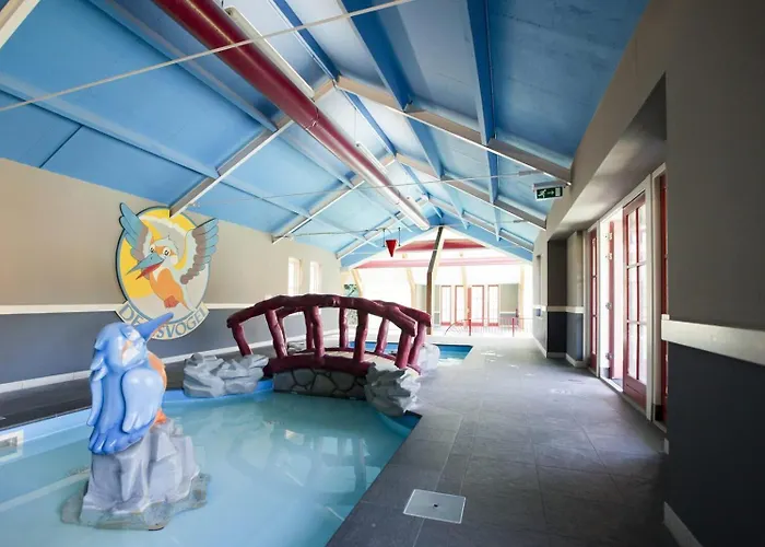 6 Guest 3 Bdr - Cozy Vip - Veluwe Ijsvogel Voorthuizen