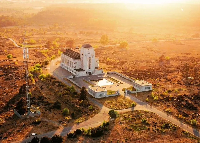 6 Guest 3 Bdr - Cozy Vip - Veluwe Ijsvogel * Voorthuizen