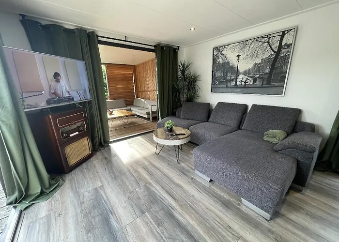 6 Guest 3 Bdr - Cozy Vip - Veluwe Ijsvogel