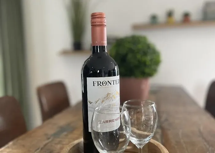 6 Guest 3 Bdr - Cozy Vip - Veluwe Ijsvogel * Voorthuizen