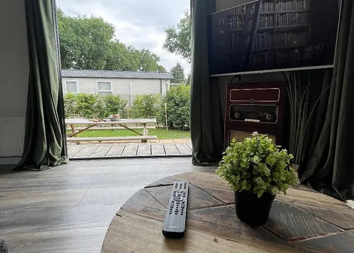 6 Guest 3 Bdr - Cozy Vip - Veluwe Ijsvogel