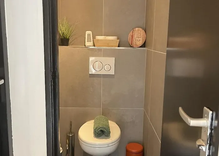 6 Guest 3 Bdr - Cozy Vip - Veluwe Ijsvogel Chalet Voorthuizen