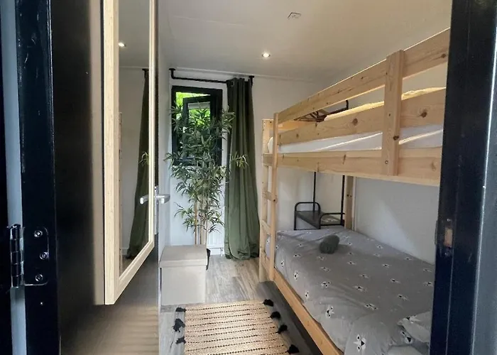 6 Guest 3 Bdr - Cozy Vip - Veluwe Ijsvogel