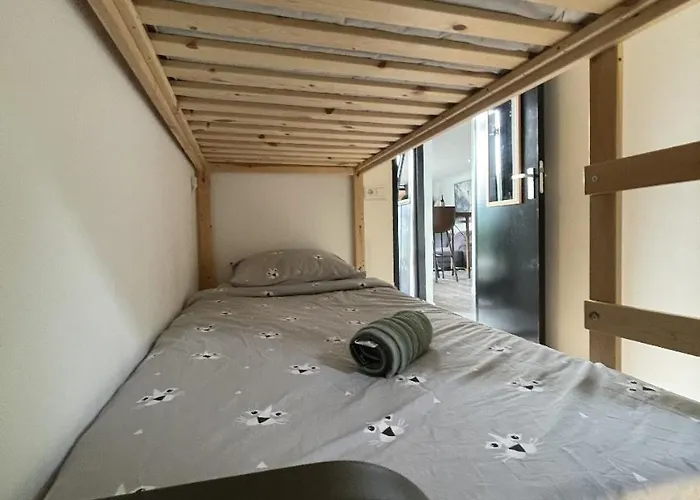 Chalet 6 Guest 3 Bdr - Cozy Vip - Veluwe Ijsvogel