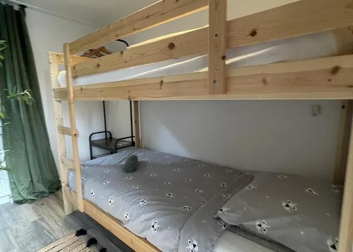 Chalet 6 Guest 3 Bdr - Cozy Vip - Veluwe Ijsvogel *