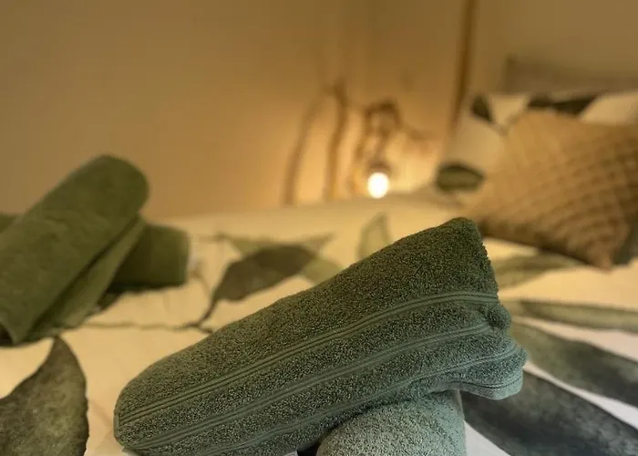 Chalet 6 Guest 3 Bdr - Cozy Vip - Veluwe Ijsvogel Voorthuizen