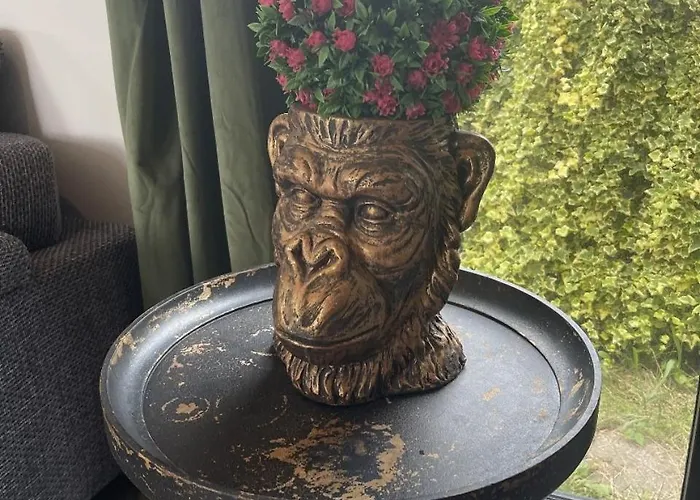 Chalet 6 Guest 3 Bdr - Cozy Vip - Veluwe Ijsvogel *