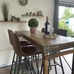 シャレー 6 Guest 3 Bdr - Cozy Vip - Veluwe Ijsvogel フォールトハイゼン