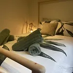 6 Guest 3 Bdr - Cozy Vip - Veluwe Ijsvogel フォールトハイゼン
