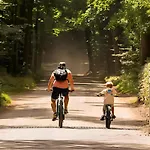 6 Guest 3 Bdr - Cozy Vip - Veluwe Ijsvogel シャレー *