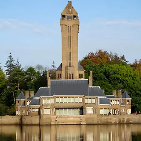 6 Guest 3 Bdr - Cozy Vip - Veluwe Ijsvogel Alpstuga Voorthuizen