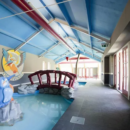 6 Guest 3 Bdr - Cozy Vip - Veluwe Ijsvogel Voorthuizen