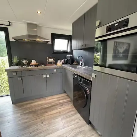 6 Guest 3 Bdr - Cozy Vip - Veluwe Ijsvogel * フォールトハイゼン