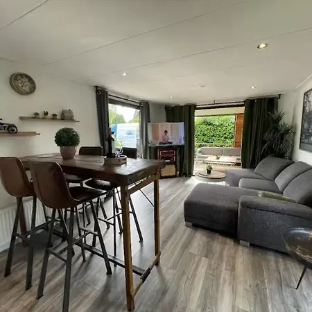 6 Guest 3 Bdr - Cozy Vip - Veluwe Ijsvogel フォールトハイゼン