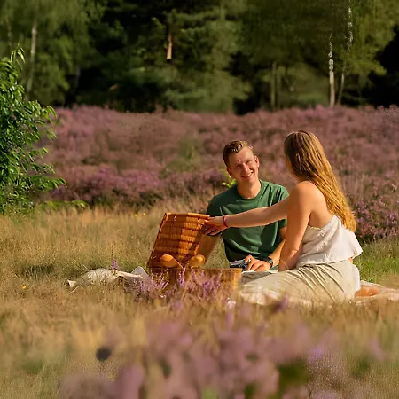 Chalet Familiechalet - Veluwe - Zwembad - Gratis Parkeren Voorthuizen