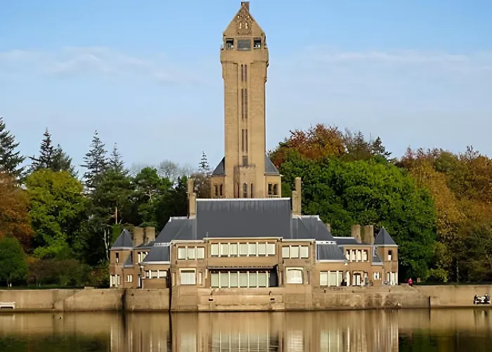 6 Guest 3 Bdr - Cozy Vip - Veluwe Ijsvogel Alpstuga Voorthuizen