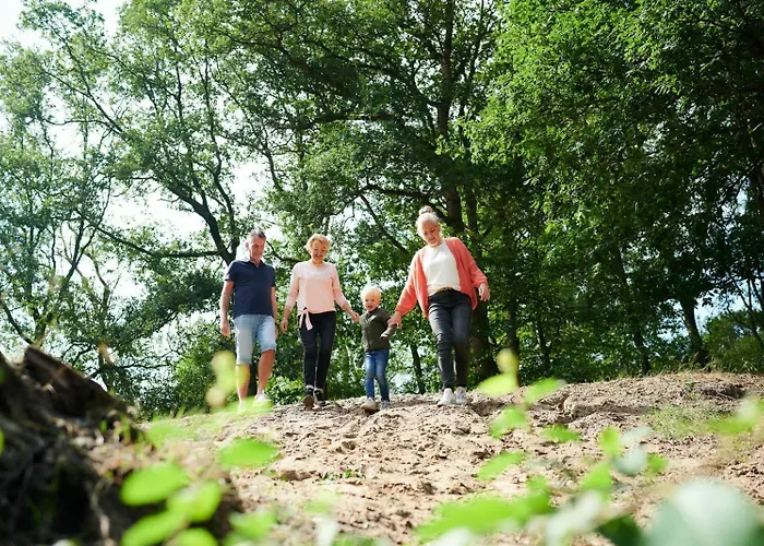 6 Guest 3 Bdr - Cozy Vip - Veluwe Ijsvogel Alpstuga *