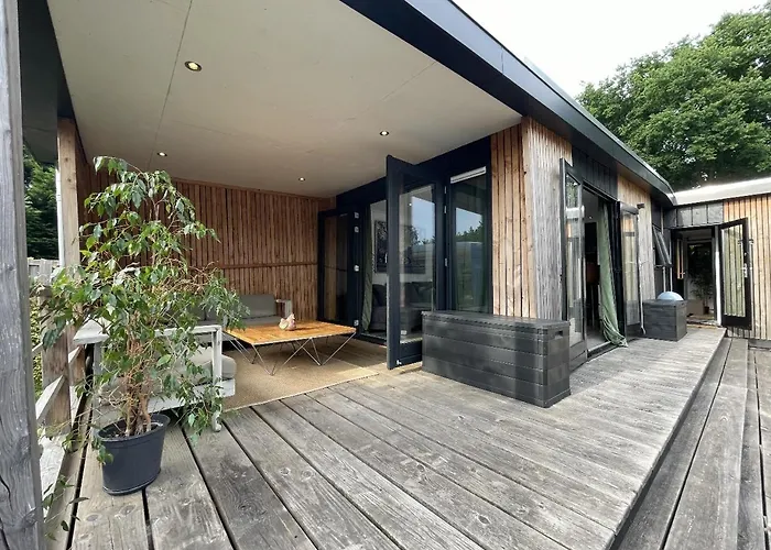 6 Guest 3 Bdr - Cozy Vip - Veluwe Ijsvogel * Voorthuizen