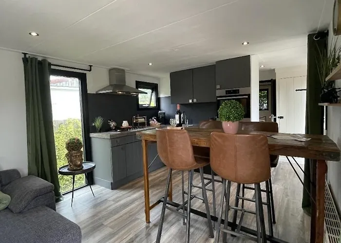 Alpstuga 6 Guest 3 Bdr - Cozy Vip - Veluwe Ijsvogel *