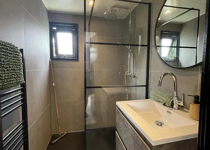 6 Guest 3 Bdr - Cozy Vip - Veluwe Ijsvogel *