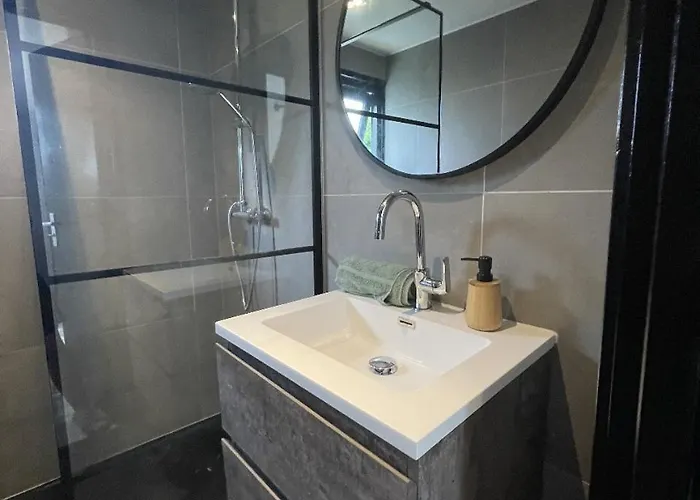 6 Guest 3 Bdr - Cozy Vip - Veluwe Ijsvogel *